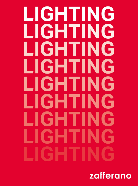 Zafferano Lighting Catalogue